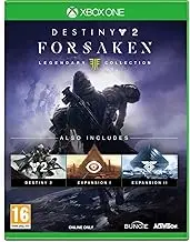 Activision Destiny 2: Forsaken Legendary Collection Xbox One Game
