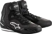 Alpinestars Faster 3 Rideknit, shoes , color: Black , size: 14 US