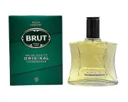 Brut For Men By Faberge Eau De Toilette Spray 3.0 Oz