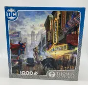 Thomas Kinkade Studios DC Trinity 1000 Piece Ceaco Puzzle