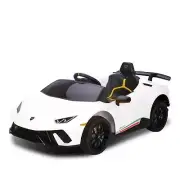 Kahuna Lamborghini Performante Kids Electric Ride On Car Remote Control by Kahun