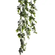 ESC05 Artificial Flocked Draping Eucalyptus Stem, 36-inch