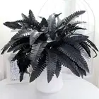 Grass Persian leaves Simulation Fern Plants Home Decoration Artificial Plants