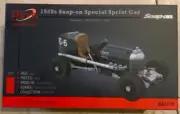 BRAND NEW! Snap On Tools 1920s Specialty Sprint Car Atom Mini Bricks