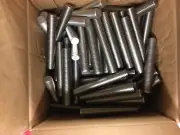Threaded Stud Bolt 3/4" -10 x 4 1/2" B8M 316SS Stainless Steel ( .750" x 4.50" )
