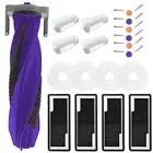 For NARWAL J5 Robot Vacuum Cleaner Replacement Parts Brush Fliter Mop Dust Bags