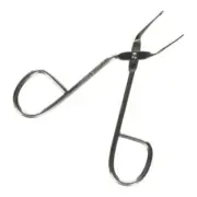 Satin Edge Scissor Tweezer