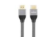 8Ware Premium HDMI 2.0 Cable 5m Retail Pack 19 pins Male to Male UHD 4K HDR High Speed Ethernet ARC Gold Plated for TV XBOX One PS5 PS4 Laptop Monitor
