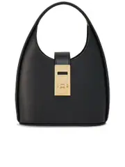 Ferragamo Mini Gancinibuckle Hobo Bag