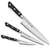 Tojiro DP 3-Layer Series Gift Set 3pc (TF-800 TF-802 & TF-808)
