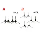 Side Brushes For MyGenie/ X990 ZX1000 P1 P2 P3/ Vacuum Cleaner/ New