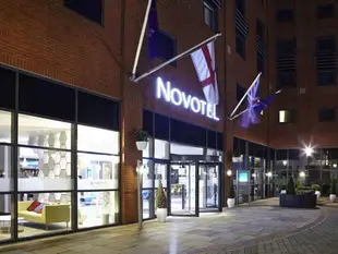 曼徹斯特中心諾富特飯店Novotel Manchester Centre Hotel