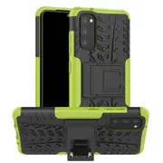 MCC Heavy Duty Samsung Galaxy S20 Shockproof Case Cover 2020 S 20 SM-G981 [Green]