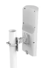 MikroTik RB911G-2HPnD-12S 2.4GHz Dual Polarization Sector Integrated Antenna