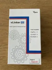 Vgate vLinker BM Bluetooth3.0 OBD2 Scanner BIMMERCODE BMW Code Reader Android