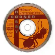 Hobby Corner Volume 1 (PC-CD-ROM, 1994) for Windows - NEW CD in SLEEVE