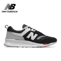在飛比找蝦皮商城優惠-【New Balance】 NB 復古運動鞋_女性_黑色_C