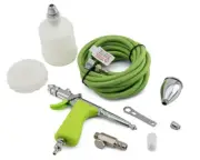 Grex Airbrush Grex Tritium TG3 Gravity Top Fed Micro Airbrush Set (0.3mm Nozzle)