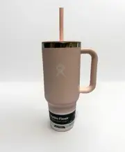 Hydro Flask 40oz Temp Shield Pink