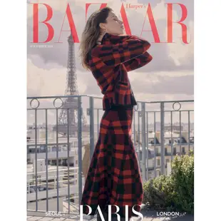 【回憶系列】 Harper's BAZAAR (KOREA) 11月號 2021 三封面 SHINee 珉豪 Korea Popular Mall - 韓國雜誌周邊專賣店