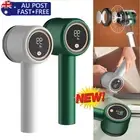 Fluff Fuzz Fabrics Balls Roller Shaver Electric Recharge Clothes Lint Remover QG