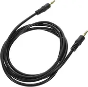 TINEASUR Car Audio Cable 3.5mm Subwoofer Speaker Wire PVC Cable Extend Audio Connect Devices