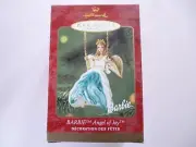 2000 Hallmark Keepsake Ornament BARBIE ANGEL OF JOY