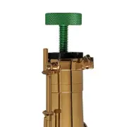 GapCap Tenor Saxophone end plug flex fits in your sax, expands to fit your ca...