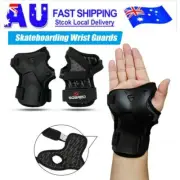 2PCS Blading Roller Skating Wrist Elbow Knee Pads Blades Guard Protector Home ?