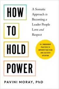 在飛比找博客來優惠-How to Hold Power: An Embodied