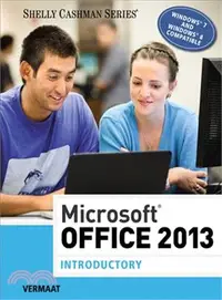 在飛比找三民網路書店優惠-Microsoft Office 2013 ― Introd