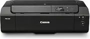 [Canon] PIXMA PRO-200 Printer - Vibrant Colour Printing, Versatile Media Handling, A3+ Size - 8-Colour Dye-Based Ink - 3 Paper Feed Options - Easy to Use