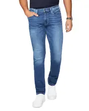 Paige Lennox Slim Fit Jeans in Milburn