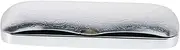 [HIAKDOFT] Glasses Case Eyeglass Case Hard Shell Sunglasses Travel Organizer Sunglasses Bag Eyeglass Travel Case Lightweight Spectacle Cases Glasses Travel Case Sun Glass Case Aluminum Silver