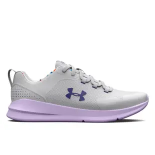 【UNDER ARMOUR】UA女 Essential休閒慢跑鞋