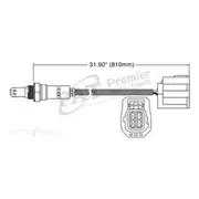 PAT Oxygen/Lambda Sensor Pre-Catalytic Converter/Manifold - EGO-721