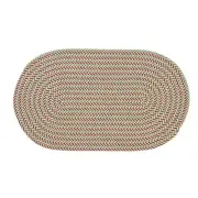 Colonial Mills Clause Rev Woven Holiday Rug 34" x 58", Holiday - SM66R034X058