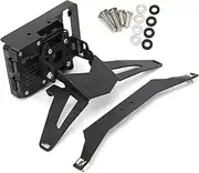Motorcycle Navigation Bracket for B&MW R 1200 RT 2006 2007 2008 2009 Motorcycle Navigation Bracket USB Charging Phone Holder Phone Mount (Color : 3)