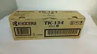 在飛比找Yahoo!奇摩拍賣優惠-含運價:【原廠全新品】Kyocera TK-134 FS-1