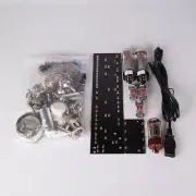 1set JTM45 Plexi Guitar Tube Amplifier DIY Valve EL34 Pushpull Amp Kit Simple