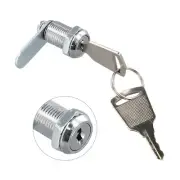 Lock your Cabinet Mailbox Filing Safely with Aluminum Alloy Drawer Lock