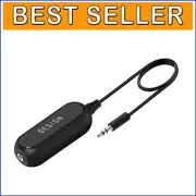Compact Ground Loop Buzz Eliminators - 5-Pack for Car and Home Audio Systems