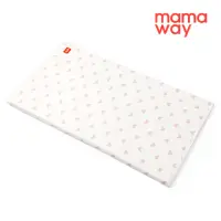 在飛比找momo購物網優惠-【mamaway 媽媽餵】芬蘭嬰兒床墊套(適用72*40cm