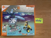 HEXBUG Vex Robotics Discovery Command Explorer Stem Starter 225 Pcs New STEM TOY