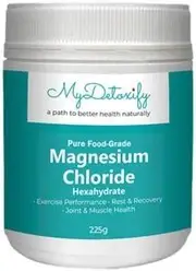 My Detoxify Magnesium Chloride Hexahydrate 225g