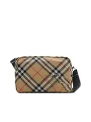 Burberry Check Crossbody Bag