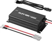 14.6V 40A Lithium Battery Charger Mountable for 12V LiFePO4 Lithium Battery ACDC