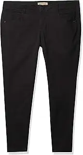 [Democracy] Women's Plus Size Ab Solution Booty Life Jegging