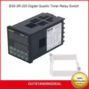 Digital Quartic Timer Relay Switch 100-240V Omron Relay Ce Ac100-240V B3S ot16