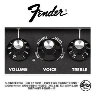 Fender Champion 20W 電吉他音箱【桑兔】